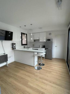 Apartamento en Segur de Calafell 2ª línea de mar, Calafell